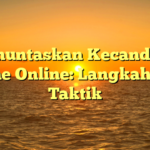 Menuntaskan Kecanduan Game Online: Langkah dan Taktik